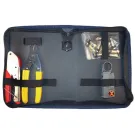 Platinum Tools - 90135 - Basic Coax F Compression Kit