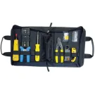 Platinum Tools - 90150 - Basic HD Twisted Pair & Coax Kit, w/Zip Case. Box.