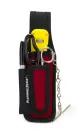 Platinum Tools - 90152C - PRO Punchdown Kit, w/Nylon Tool Pouch. Clamshell.