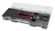 Platinum Tools - 90187 - ezEX-RJ45 Termination Kit