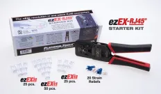 Platinum Tools - 90188 - ezEX Starter Kit. Box.