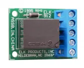 ELK - 91212 - Relay; SPDT, 12V, (12 pack)