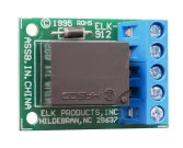 ELK - 912 - Relay SPDT, 12V