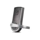 Paxton- 921-130-US - Net2 PaxLock Wireless Access Control, US Keyway, Galaxy Door Handle