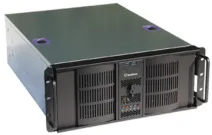 GeoVision - 94-U704V2X-064 - UVS Ultra 4U 4 Bay VMS i7 64CH