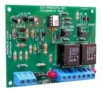 ELK - 941 - Alarm Output Director; Separates single output to 2
