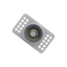 Magdaddy - 97602-10 - 1/4" Magnetic Plate, Rated 26 lbs