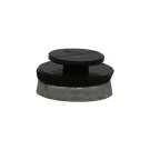 Magdaddy - 97603-100 - Small Magnetic Panel Retainer, 16 lbs