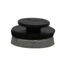 Magdaddy - 97606 - Large Magnetic Panel Retainer, 26 lbs
