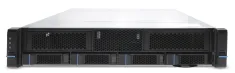 EXACQ - IP08-08T-2AW - IP 2U Rackmount A-Series exacqVision NVR with 8 IP Professional licenses (64 max), 8TB Internal JBOD storage. Windows 10 IoT Ent LTSC OS on SSD, 8GB RAM, Dual 2.5GbE on-board, 4 x USB, 1 x HDMI, 2 x DP, 1 x VGA. Includes rackmo