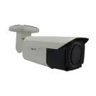 ACTI - A421 - 8MP Video Analytics Zoom Bullet with D/N, Adaptive IR, Extreme WDR, SLLS, 4.3x Zoom lens, f2.8-12mm/F1.3, Auto Focus (for installation), H.265/H.264, 4K/30fps, 2D+3D DNR, Audio, MicroSDHC/MicroSDXC, PoE/DC12V, IP66, IK10 (metal casing),