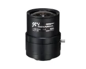 Computar - A4Z2812CS-MPIR - 3MP, 1/2.7”, 2.8-10mm, F1.2 Varifocal Lens, Manual Iris w/ IR corrected (CS-Mount)
