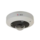 ACTI - A711 - 12MP Outdoor Hemispheric Dome with D/N, Adaptive IR, Extreme WDR, SLLS, Fixed Lens