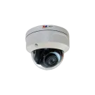 ACTi - A77 - 6MP Outdoor Dome with D/N, IR, Extreme WDR, SLLS, Fixed lens