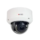 ACTi - A817 - 8MP Face, People and Car Detection Outdoor Zoom Dome with D/N, Adaptive IR, Extreme WDR, SLLS, 4.3x Zoom Lens