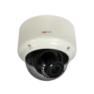 Acti - A82 - 5MP Outdoor Zoom Dome, Day / Night, Extreme WDR, Superior Low Light Sensitivity, 2.8x optical