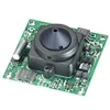 KT&C - ACE-EX300CP4 - 380TVL, 4.3mm Super Cone Pinhole Lens, 3 Pin BNC Cable