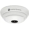 ExacqVision - ADCI825-F312 - Illustra 825 5MP Fisheye 360 degree, non-vandal. 