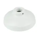 ExacqVision - ADCi6MPCAPIW - Pendant Cap for Illustra Pro/Flex Compact Mini-Domes, 3/4" NPT, White