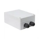 ExacqVision - ADSPOT - Illustra Single Position Outdoor Transformer 120/240VAC to 24VAC LPS in IP66 Electrical Box