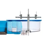 Jonard - AHC-19 - Adjustable Round Hole Cutter w/ Vacuum Port, 8.6”