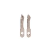 Jonard - AHC-19RB - Replacement Blade Set for AHC-19 Adjustable Hole Cutter (Pack of 2)