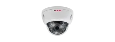 Lilin - AHD605AX4.2 - Outdoor 5MP IR Dome Radiant Distance up to 20M, VF 2.8-12mm Lens, 0.08 Lux, AHD 5MP, CVBS, DC12V Barrel Connector, 8W, UTC Function (AHD-Coaxial Protocol)