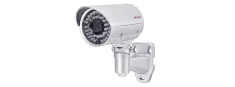 Lilin - AHD705AX4.2 - 5MP IR Bullet Radiant Distance up to 30M, 2.8-12mm Lens, 0.08 Lux/F1.4, AHD 5MP, CVBS, IP66, DC12V Barrel Connector, 7W, UTC Function (AHD-Coaxial Protocol)