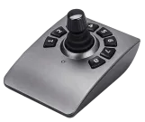 Vivotek - AJ-001 - USB Joystick - Supports: Speed Domes, NVRs, VAST CMS/VMS