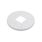 Vivotek - AM-51C_V01 - Adapting Plate For 4" Electrical Box & Single Gang Box
