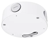 Vivotek - AM-713-E - Conduit box with EPoC Tx module for Outdoor fixed dome