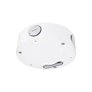 Vivotek - AM-713 - Outdoor Conduit box (1.5" pipe and 3/4" pipe support)