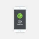 ZKteco USA - AMT-BT-Card - Mobile credential with Bluetooth, QR & NFC authentication- Emailed