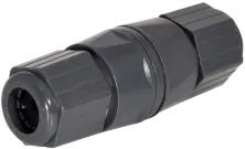 Vivotek - AN3000 - Outdoor Ethernet Waterproof connector two way