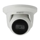 Hanwha - ANE-L7012R - Wisenet A Series turret camera, 4MP @ 30 FPS, 3mm fixed focal lens, WiseStream II, Triple codec (H.265/H.264/MJPEG), 120dB WDR, IR LEDs 20m(65.62ft), day & night (ICR), FoV H: 98.3° / V: 54.2°, virtual area (intrusion/enter/exit