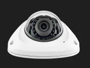 Hanwha - ANV-L6023R - Wisenet A Series outdoor vandal mini dome camera, 2MP @ 30 FPS, 3.6mm fixed focal lens, FoV H: 94.8°/ V: 49.3°, WiseStream II, triple codec (H.265/H.264/MJPEG) , 120dB WDR, IR LEDs 15m(49.21ft) , day & night (ICR), virtual area 