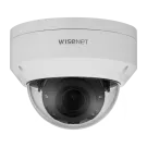 Hanwha - ANV-L7082R - Wisenet A Series outdoor vandal dome camera, 4MP @ 30 FPS,  motorized varifocal lens 3.1x (3.3~10.3mm) (94.8° ~ 28.1°), WiseStream II, triple codec (H.265/H.264/MJPEG), 120dB WDR, IR LEDs 30m (98.43ft), day & night (ICR), virtua