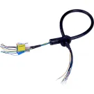 Vivotek - AO-008 - Combo cable for speed dome: SD9384-EHL