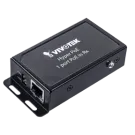 Vivotek - AP-FHP-0100-R - Hyper PoE PoE in Rx, 1x Hyper PoE Port, 1x FE RJ45, 1 DCJack