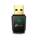 TP-Link - ARCHER T2U - AC600 Wireless Dual Band USB Adapter