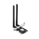 TP-Link - ARCHER T5E - AC1200 WiFi Bluetooth 4.2 PCIe Adapter
