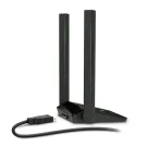 TP-Link - ARCHER TX20U PLUS - AX1800 HIGH GAIN DUAL BAND WRLS WI-FI 6 USB ADAPTER