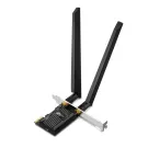 TP-Link - ARCHER TXE72E - AXE5400 TRI-BAND WI-FI 6E WRLS BLUETOOTH PCI EXPRESS ADAPTER