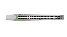Hanwha - HV-GS980M/52PS-10 - 48 port Gigabit Managed PoE+ Switch, 740W 