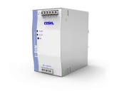 Hanwha - AT-IE048-240 - AT Power supply for Rugged switches, 240W @48Vdc, Industrial AC/DC power supply, DIN rail mount
