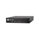 Arecont Vision - AV-CN800-16T - 8 Port PoE NVR Appliance, Linux, 16TB (Recording Licenses Not Included)