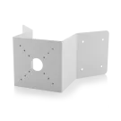 Arecont Vision - AV-CRMA-W - Corner Mount Adapter for SurroundVideo Omni SX and Contera Series Cameras Color: Arecont Vision White
