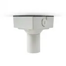Arecont Vision - AV-PMJB - Pendant Mount Bracket with Junction Box  for SurroundVideo, MegaDome, and D4SO Series - 1.5" NPT Female