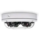 Arecont Vision - AV12976DN-28 - MegaIP SurroundVideo Omni SX 12MP Outdoor 4-Sensor Network Dome Camera with 2.8mm Lenses