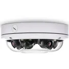 Arecont Vision - AV12976DN-08 - 12 Megapixel Day/Night Outdoor Network IP 180° - 360° Camera 4 x 8.0mm Lens